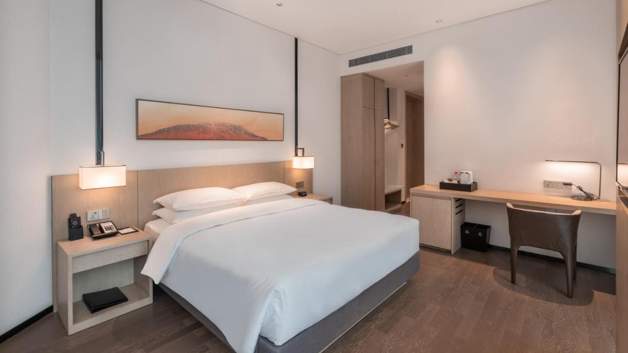Hyatt Place Changsha Airport Esterno foto